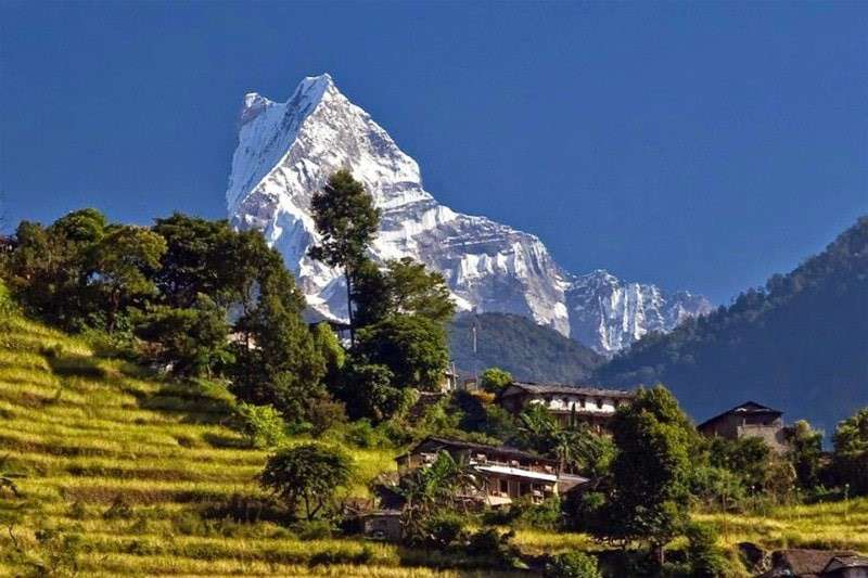 Pokhara Ghandurk Tour package