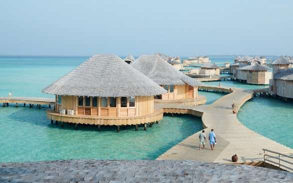 Srilanka and Maldives Tours package 7 nights and 8 days